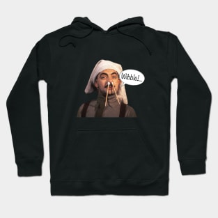 Blackadder Wibble Meme Hoodie